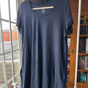 Wool& Maggie Swing Dress